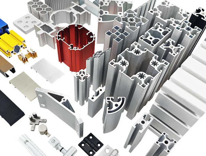 建筑鋁材的發展